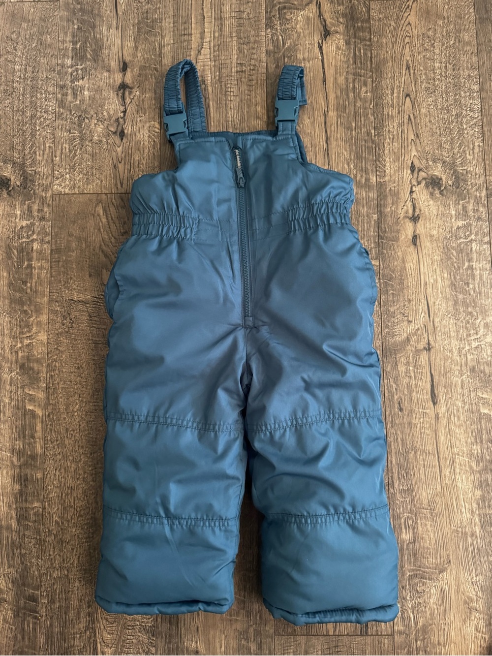 Carter's Teal Snow Overalls